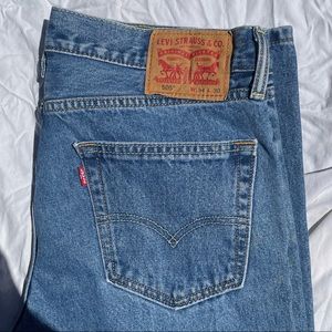 Levi’s 505 Jeans Vintage sz 34x30